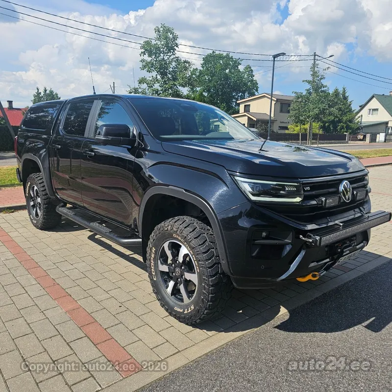 Volkswagen Amarok - 1