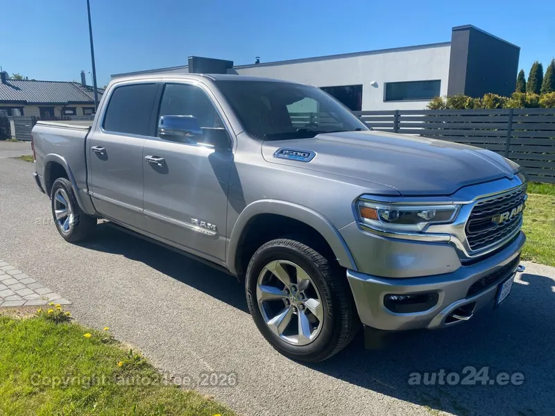 Ram 1500 - 1