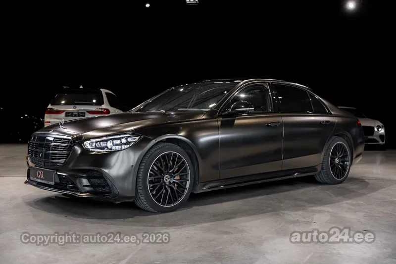 Mercedes-Benz S 400 - 1