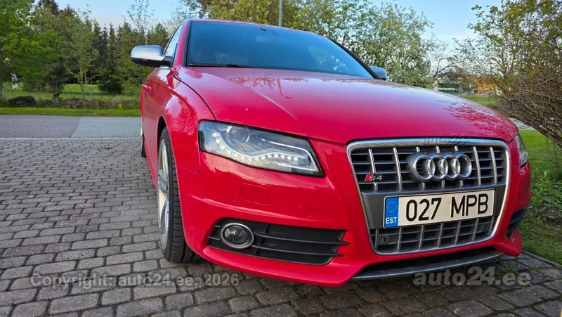 Audi Audi S4