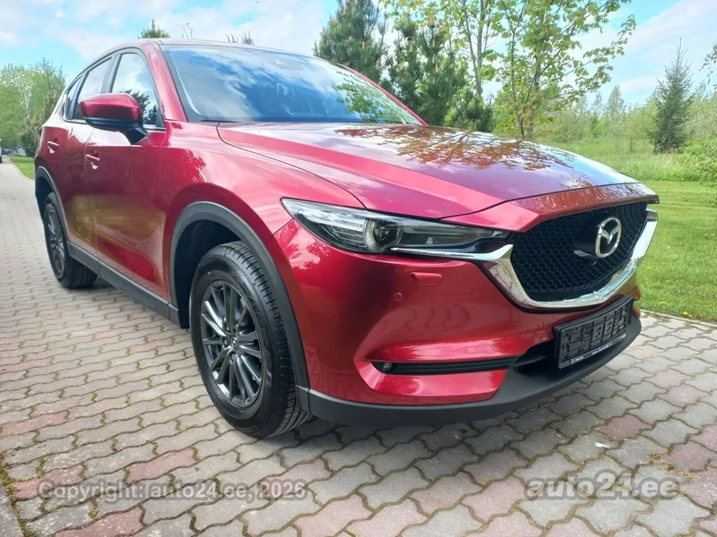 Mazda CX-5 - 1