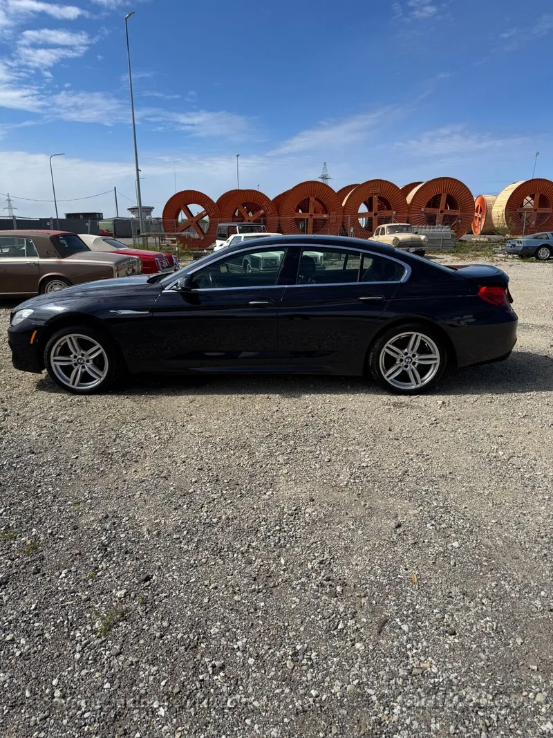 BMW 650 - 1