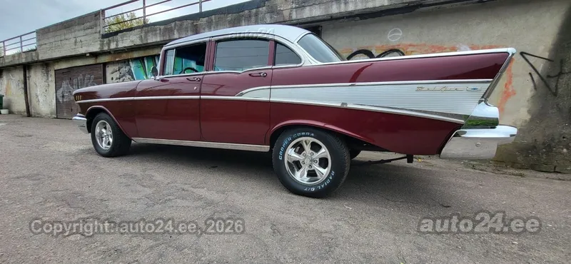 Chevrolet Bel Air - 1