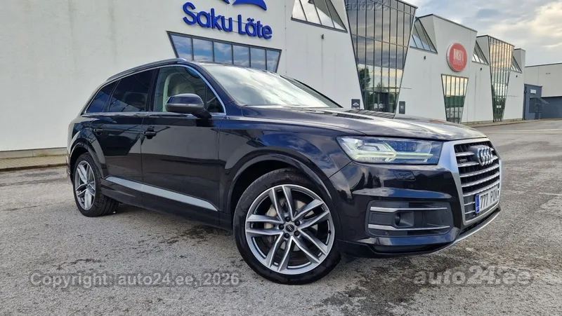 Audi Q7 - 1