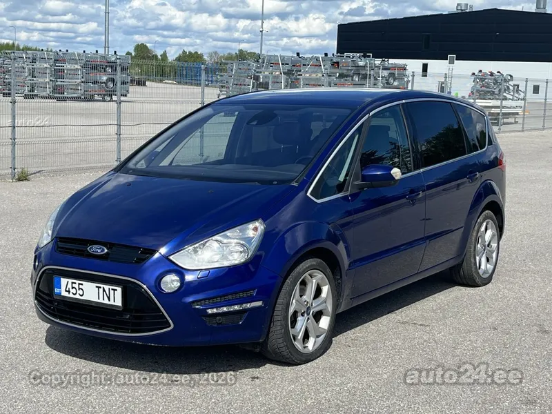 Ford S-max - 1