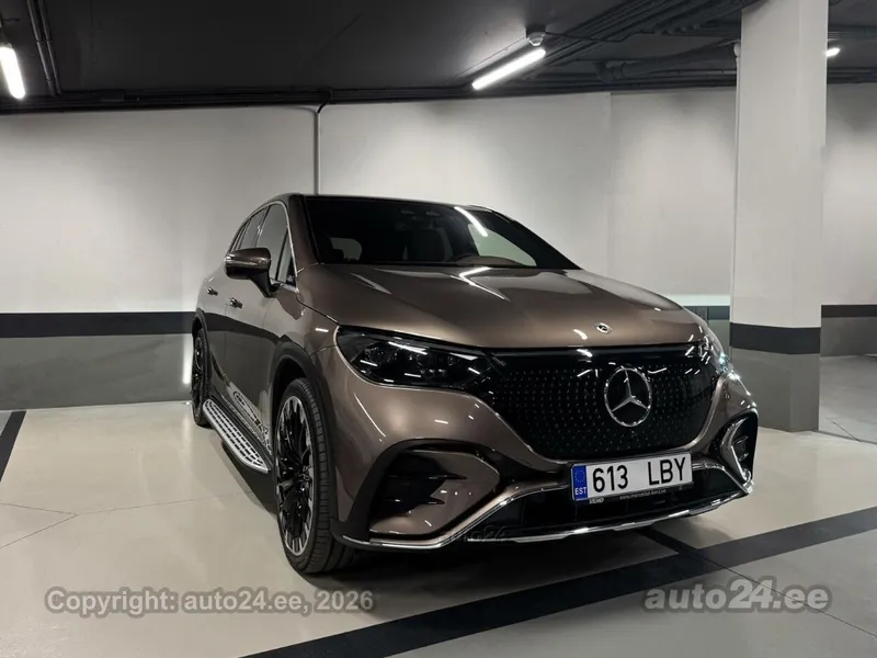 Mercedes-Benz Mercedes-Benz EQE SUV 500