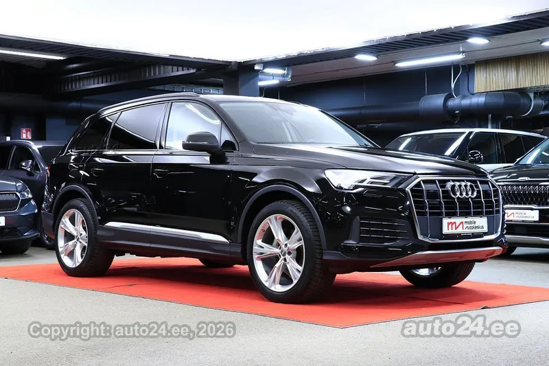 Audi Q7 - 1