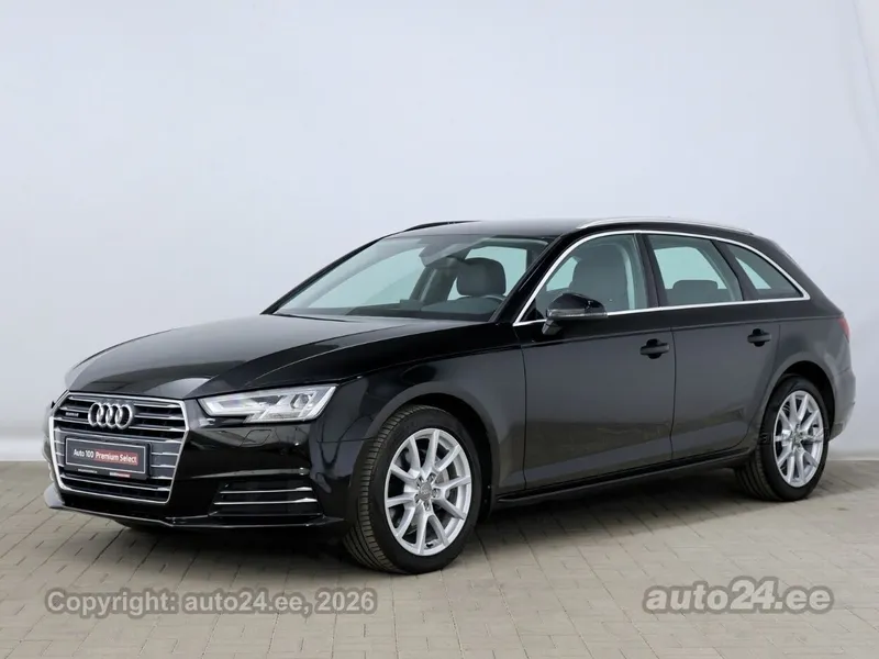 Audi A4 - 1