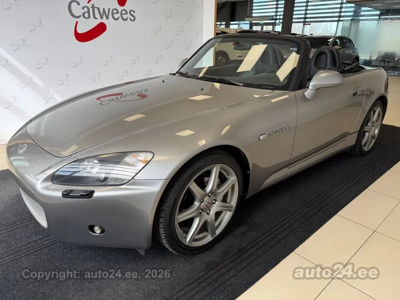 Honda S2000 - 1
