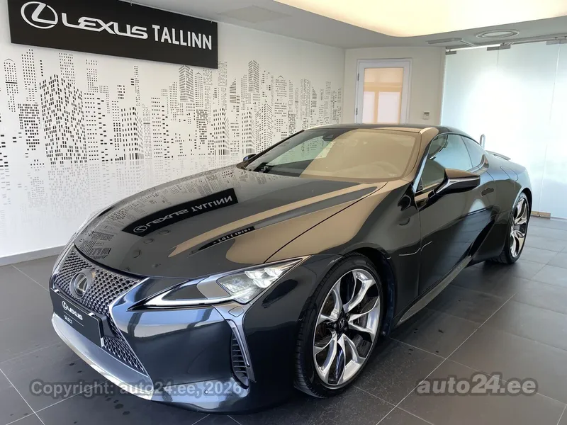 Lexus LC 500 - 1