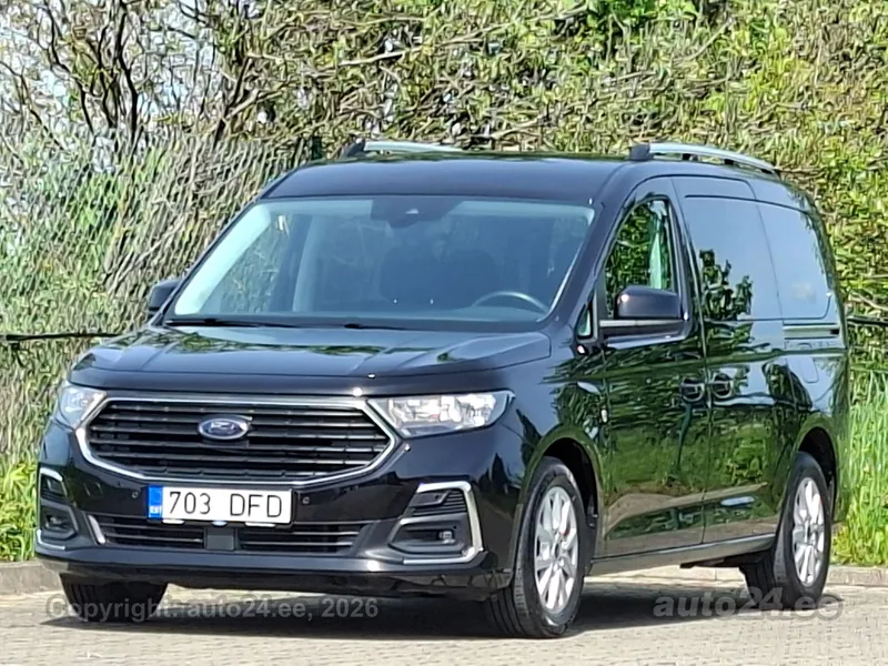 Ford Tourneo Connect - 1
