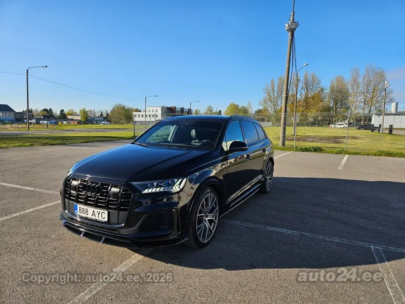 Audi Q7 - 1
