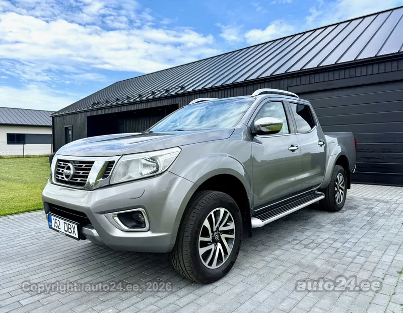 Nissan Navara - 1