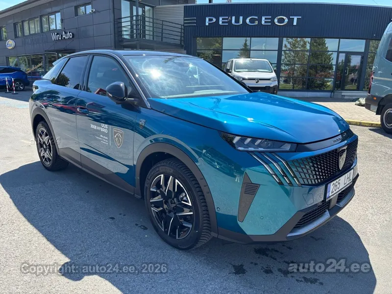Peugeot 3008 - 1