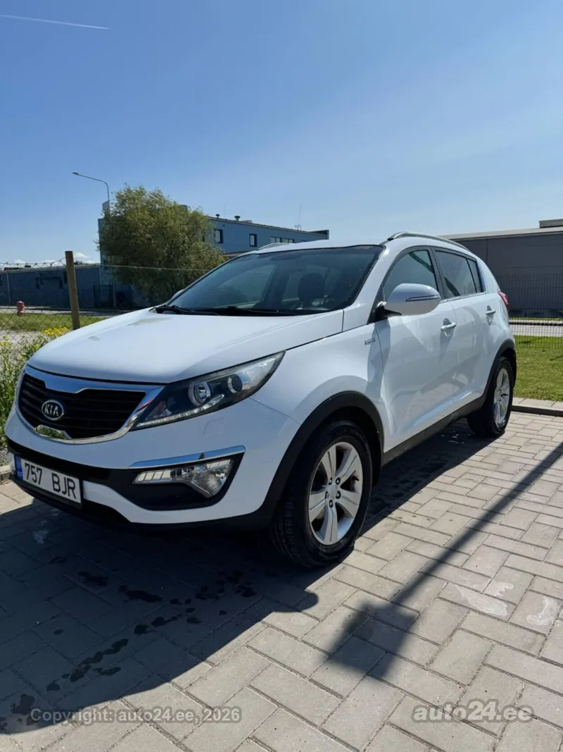 KIA Sportage - 1