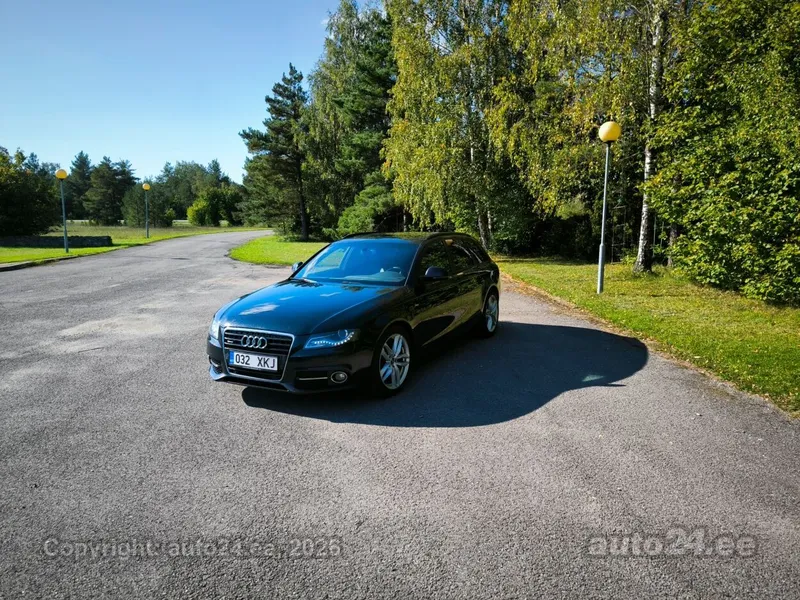 Audi A4 - 1