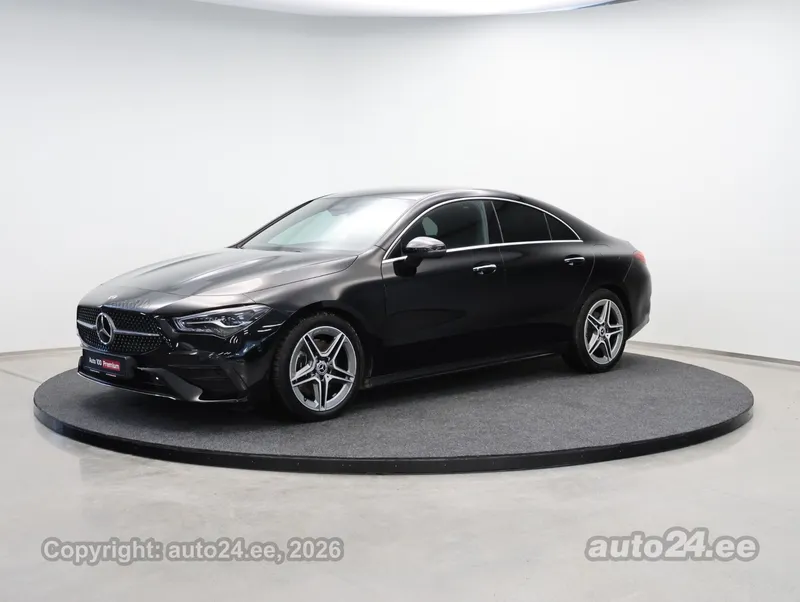 Mercedes-Benz Mercedes-Benz CLA 200