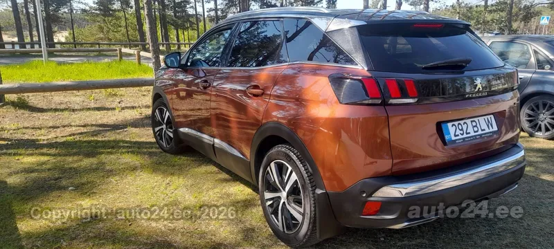 Peugeot 3008 - 1