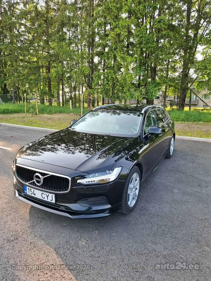 Volvo Volvo V90