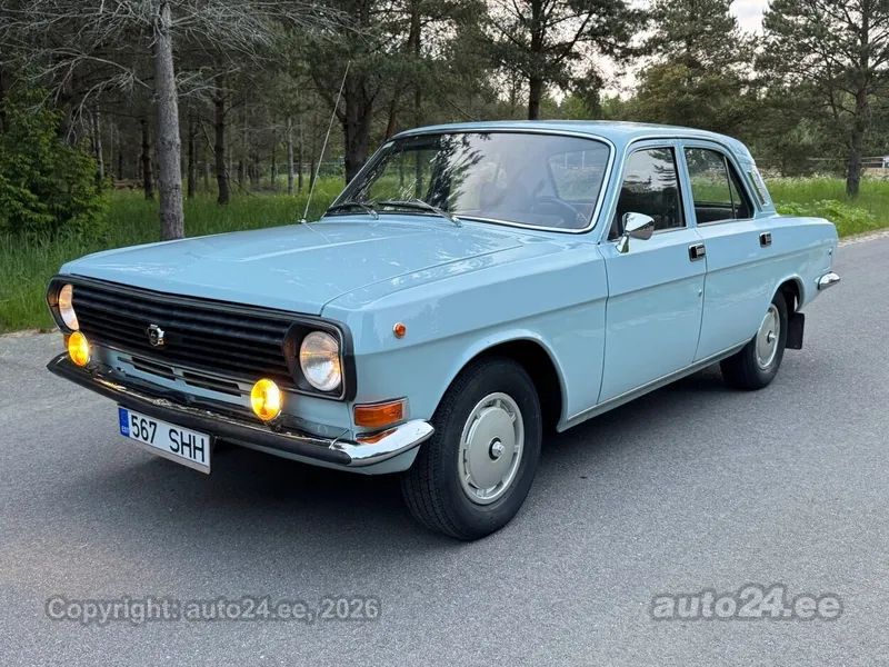 GAZ GAZ 24-10