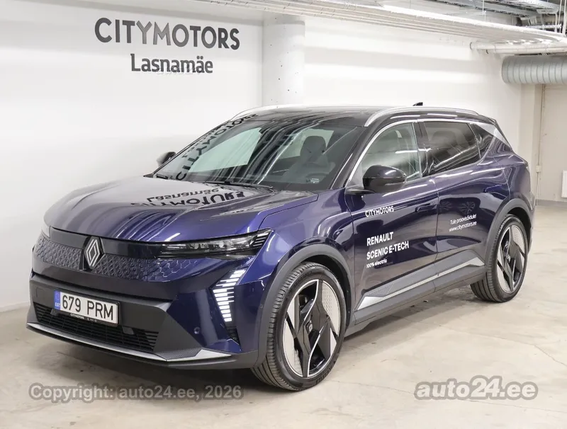 Renault Renault Scenic