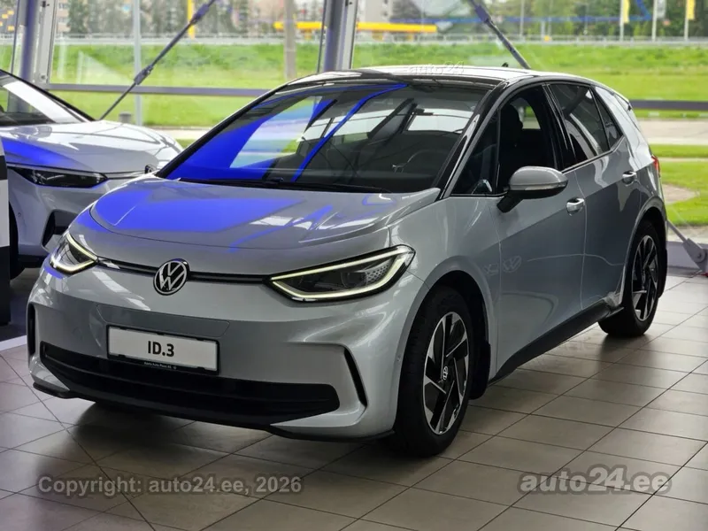 Volkswagen ID.3 - 1