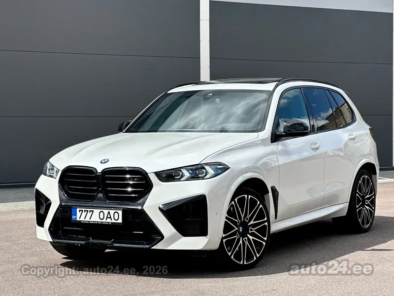 BMW X5 - 1
