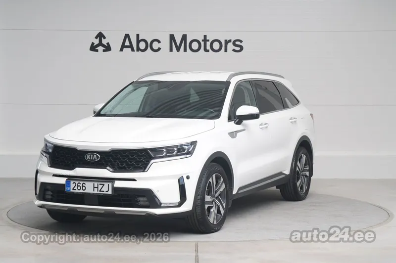 KIA Sorento - 1