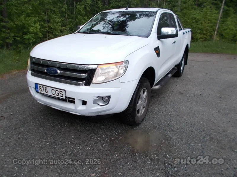 Ford Ranger - 1