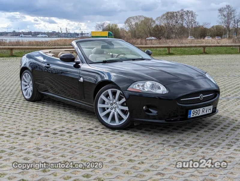 Jaguar XK - 1