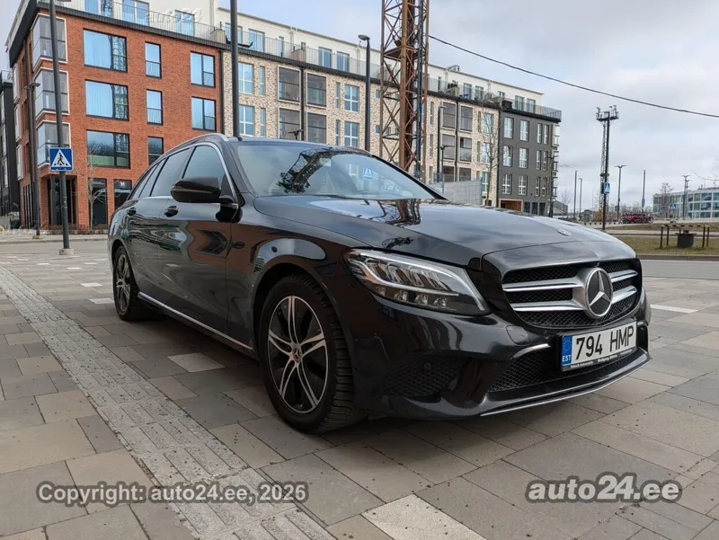 Mercedes-Benz C 200 - 1