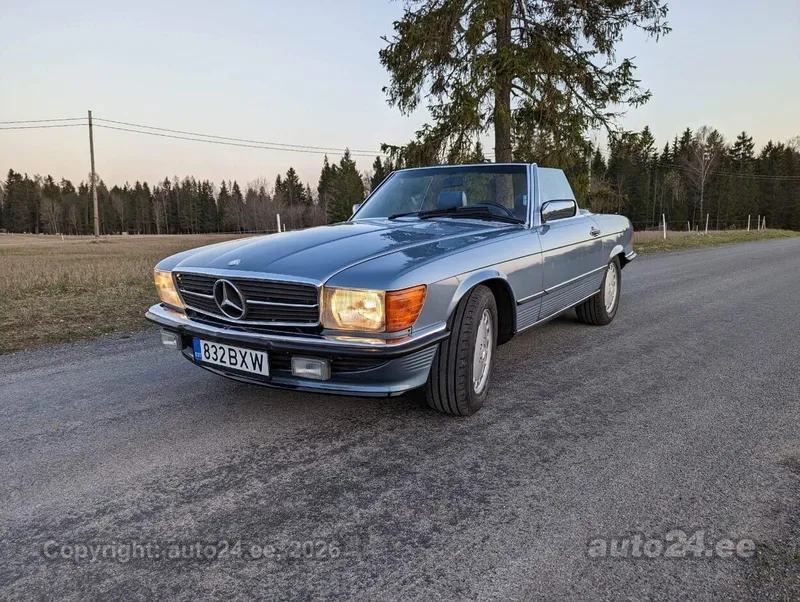 Mercedes-Benz Mercedes-Benz 560