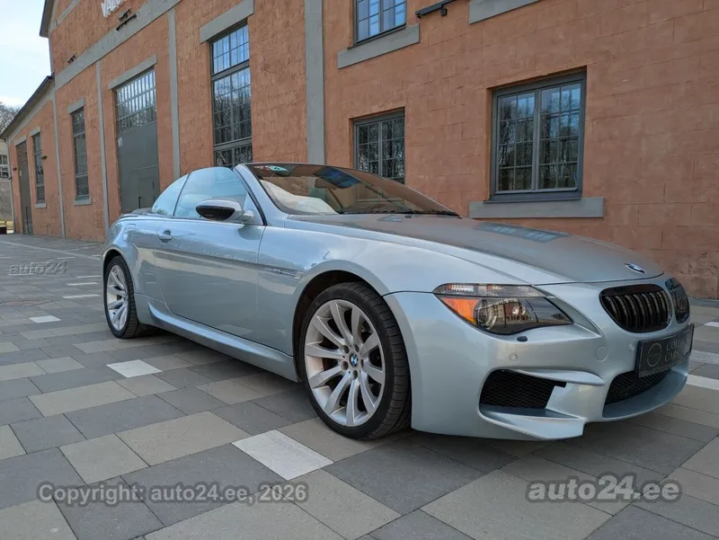 BMW M6 - 1
