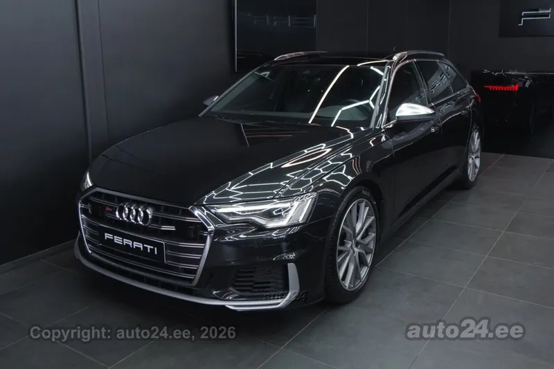 Audi Audi S6