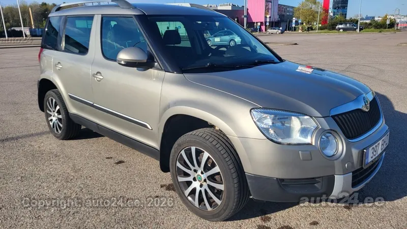 Škoda Škoda Yeti