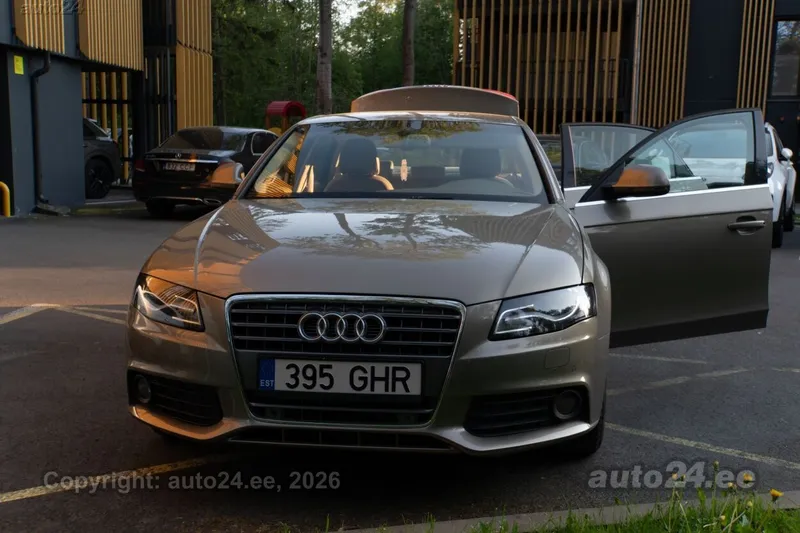 Audi A4 - 1