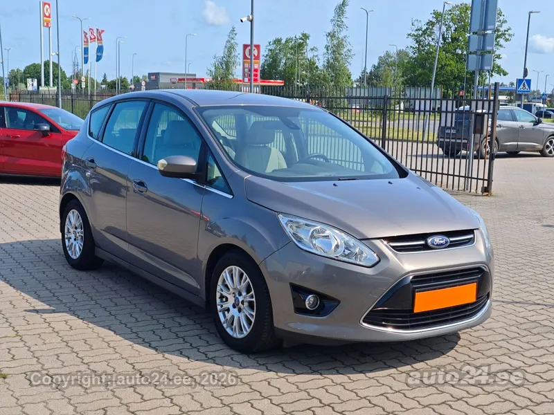 Ford C-max - 1