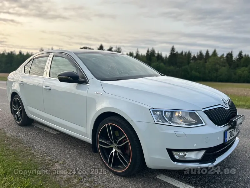 Škoda Škoda Octavia