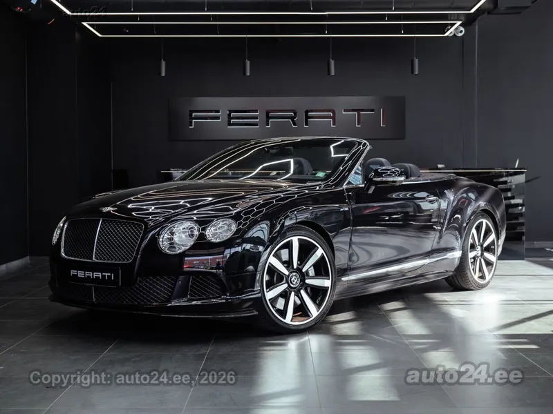 Bentley Bentley Continental GTC