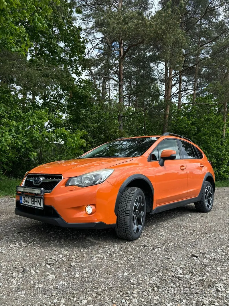 Subaru Subaru XV