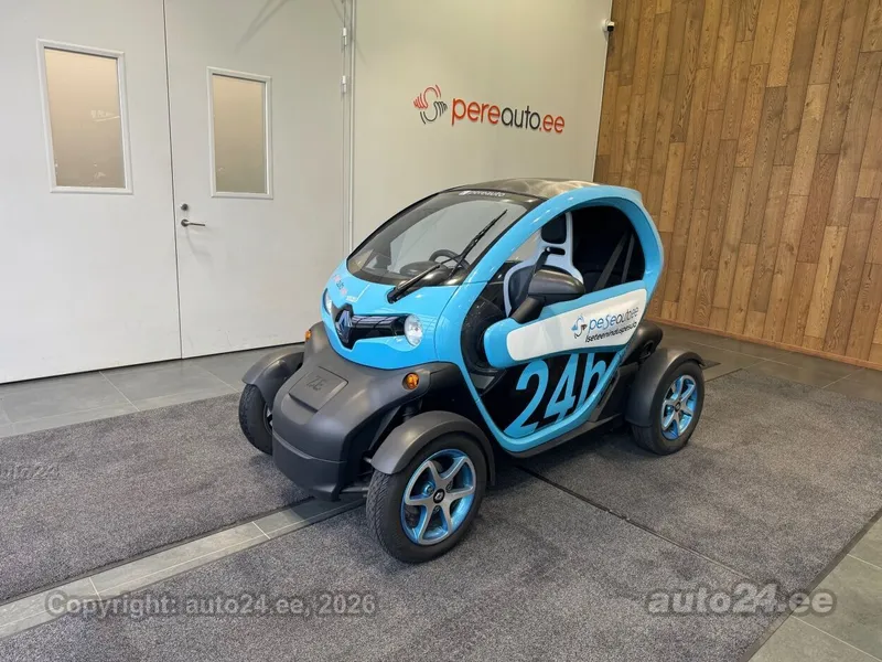 Renault Twizy - 1