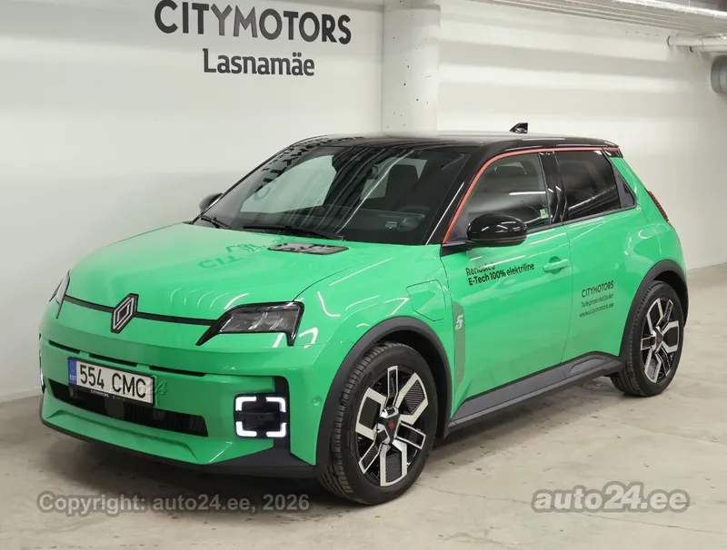Renault Renault 5 E-Tech