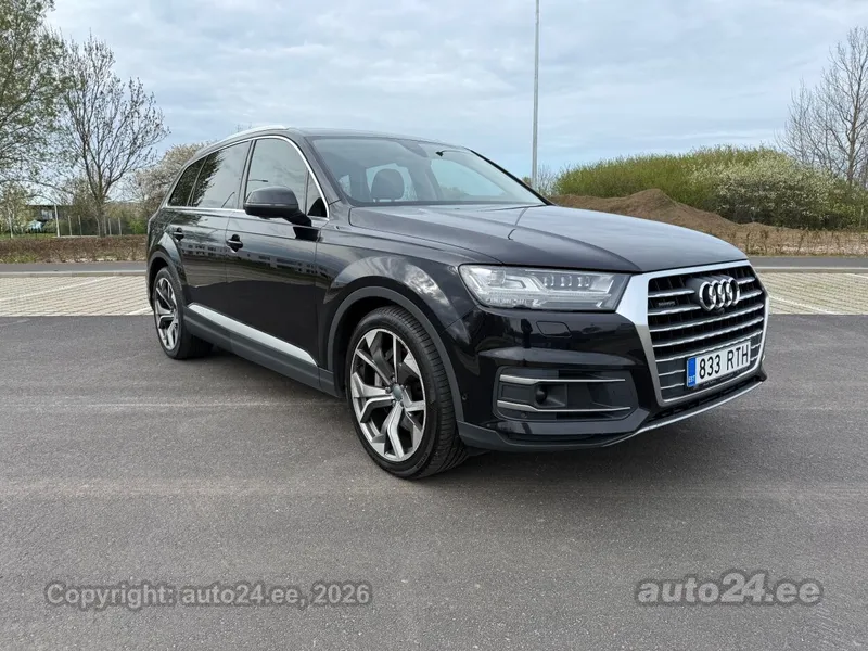 Audi Q7 - 1