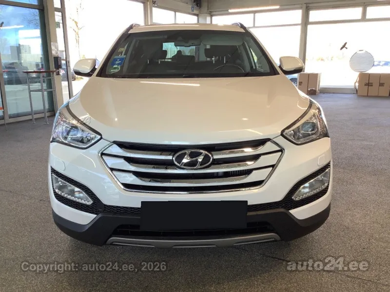 Hyundai Santa Fe - 1