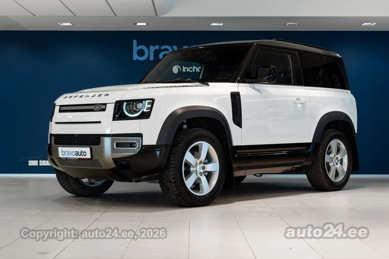 Land rover Land Rover Defender