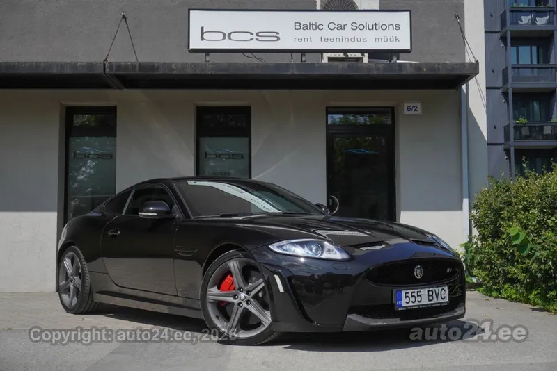 Jaguar Jaguar XKR