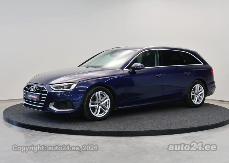 Audi A4 - 1