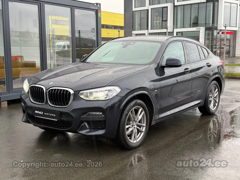 BMW X4 - 1