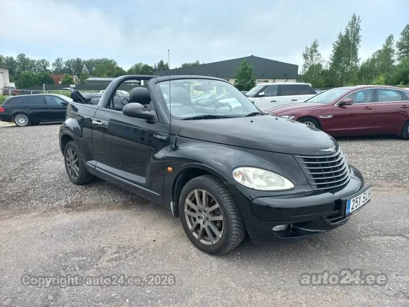 Chrysler PT Cruiser - 1