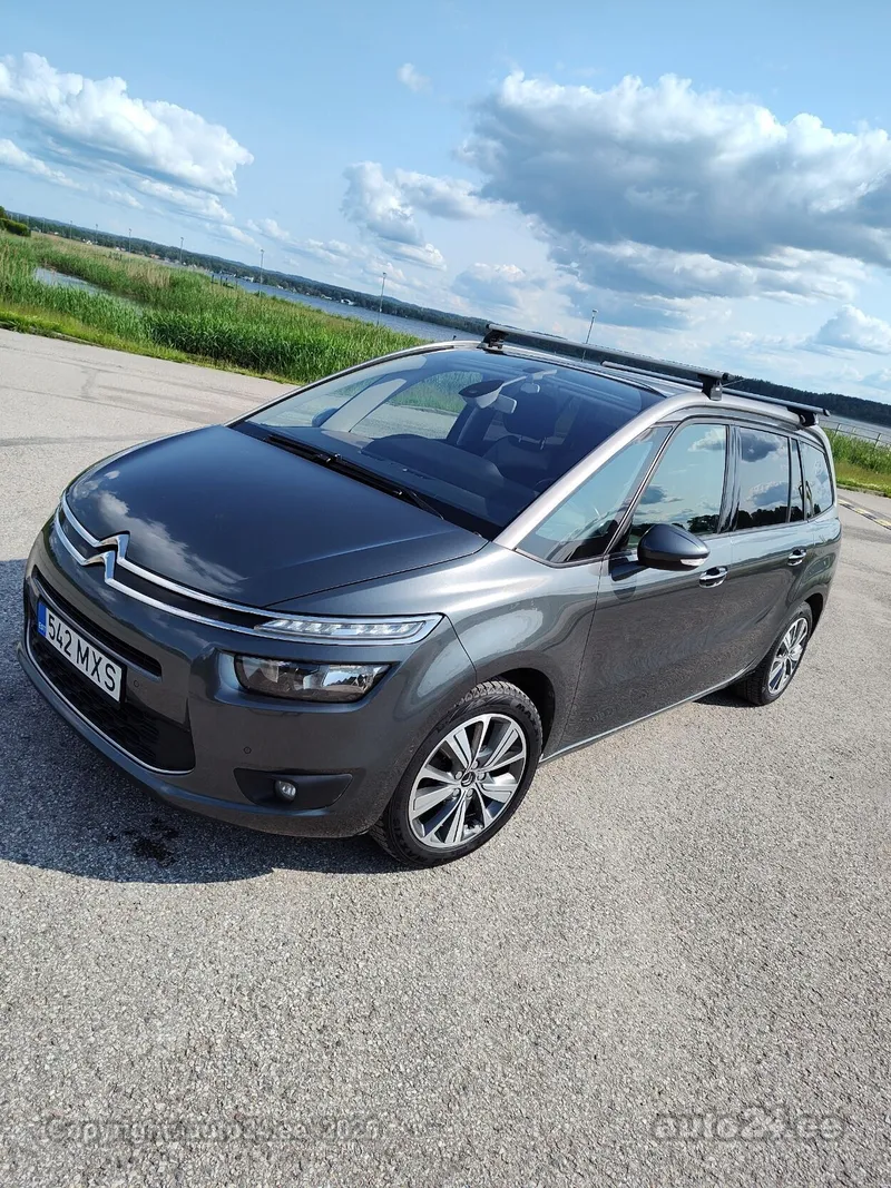 Citroën Citroën Grand C4 Picasso